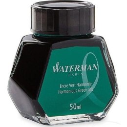 ATRAMENT WATERMAN 50 ML, ZIELONY Waterman