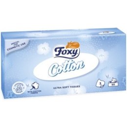 Chusteczki Foxy Cotton (90) FOXY