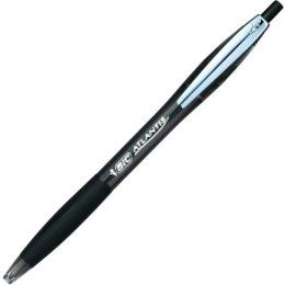 Długopis BiC Atlantis Soft, CZARNY Bic