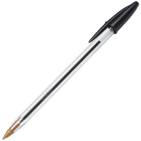 Długopis BiC Cristal, CZARNY Bic