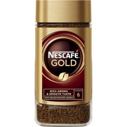 KAWA ROZPUSZCZALNA NESCAFE GOLD 200 G Nescafe