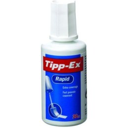 Korektor w płynie Tipp-Ex Rapid 20ml Tipp-Ex
