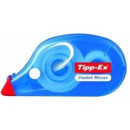 Korektor w taśmie Tipp-Ex Pocket Mouse 4.2mm/10m Tipp-Ex