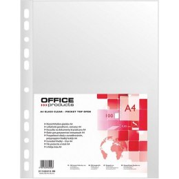 Koszulki Office Products A4/50µm krystaliczne (100) Office Products
