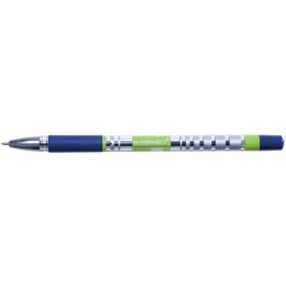 Długopis żelowo-fluidowy Q-Connect 0.5mm niebieski Q-CONNECT