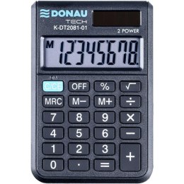 Kalkulator Donau Tech K-DT2081-01 czarny Donau Tech