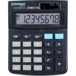 Kalkulator Donau Tech K-DT4081-01 czarny Donau Tech