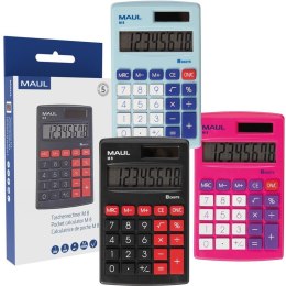 Kalkulator Maul M 8 różowy Maul