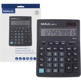 Kalkulator Maul MXL 12 czarny Maul
