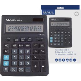 Kalkulator Maul MXL 16 czarny Maul