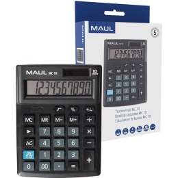 Kalkulator Maul MC 10 czarny Maul
