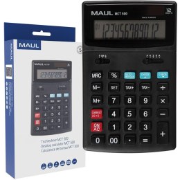 Kalkulator Maul MC 8 czarny Maul