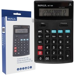 Kalkulator Maul MCT 500 czarny Maul