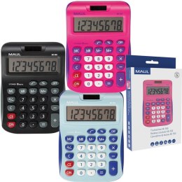 Kalkulator Maul MJ 550 jasnoniebieski Maul