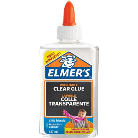 Klej w płynie Elmer&#039;s 147ml przezroczysty Elmer's