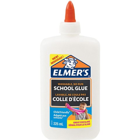 Klej w płynie Elmer&#039;s 225ml biały Elmer's