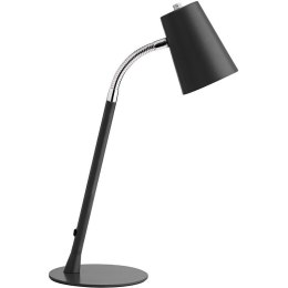Lampka na biurko Unilux Flexio 2.0 Led czarna UNILUX