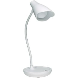 Lampka na biurko Unilux Ukky biała UNILUX