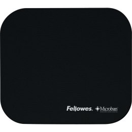 Podkładka pod mysz Fellowes Microban czarna Fellowes