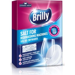 Sól do zmywarek Brilly 1.5kg Brilly