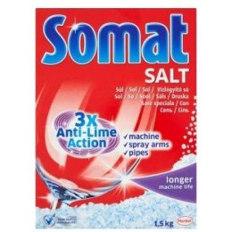 Sól do zmywarek Somat 1.5kg Somat