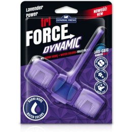 Zawieszka do WC Tri Force Dynamic 45g lawenda General Fresh
