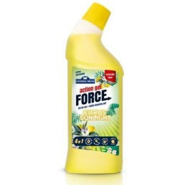 Żel do WC Action Gel Force 1L cytrusy General Fresh