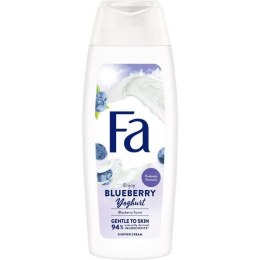 Żel pod prysznic Fa 250ml Blueberry Yoghurt Fa