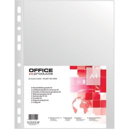 KOSZULKI OFFICE PRODUCTS A4 45 µM GROSZKOWE (100) Office Products