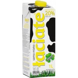 Mleko UHT Łaciate 1L 2.0% Łaciate