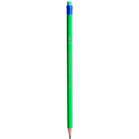 Ołówek BiC Evolution 655 HB z gumką Bic