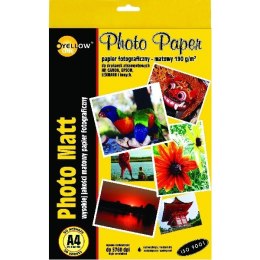 PAPIER FOTO YELLOW ONE A4 190 G/M2 MATOWY Yellow One