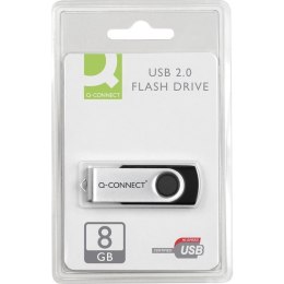 PENDRIVE 8GB Q-CONNECT 2.0 HIGH SPEED Q-CONNECT