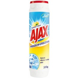 Proszek do czyszczenia Ajax 450g Cytryna AJAX