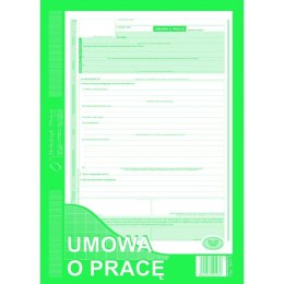 UMOWA O PRACĘ (O+1K) MICHALCZYK I PROKOP A4 Michalczyk i Prokop