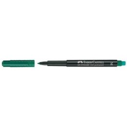 FOLIOPIS FABER-CASTELL OHP M, ZIELONY Faber-Castell