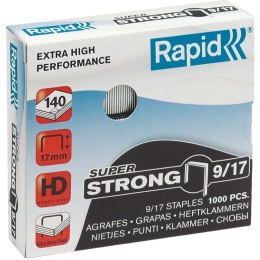 ZSZYWKI RAPID SUPER STRONG 9/17 1000 SZT Rapid