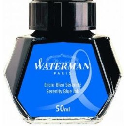 ATRAMENT WATERMAN 50 ML, FIOLETOWY Waterman