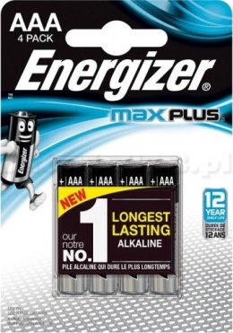 BATERIE ENERGIZER MAX PLUS AAA LR03 (4) Energizer