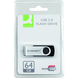 PENDRIVE USB 2.0 Q-CONNECT 64GB Q-CONNECT