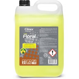 Płyn Clinex Floral Citro 5L (do mycia podłóg) Clinex