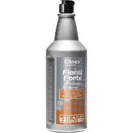 Płyn Clinex Floral Forte 1L (do czyszczenia posadz Clinex