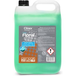 Płyn Clinex Floral Ocean 5L (do mycia podłóg) Clinex