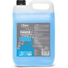 Płyn Clinex Glass 5L (do mycia szyb) Clinex