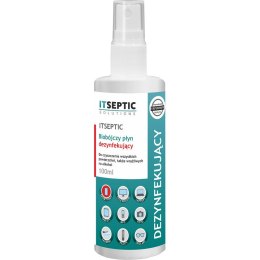 Płyn Itseptic 100ml (do czyszczenia i dezynfekcji powierzchni) ITSEPTIC