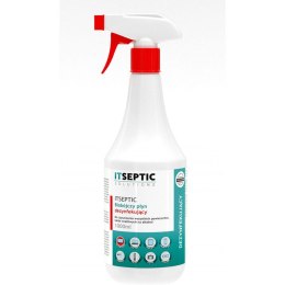 Płyn Itseptic 1L (do czyszczenia i dezynfekcji powierzchni) ITSEPTIC