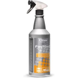 Preparat Clinex FastGast 1L (do usuwania tłustych Clinex
