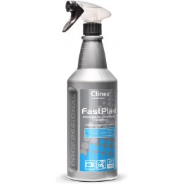 Preparat Clinex FastPlast 1L (do czyszczenia plast Clinex