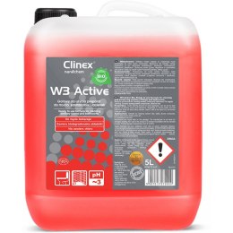 Preparat Clinex W3 Active 5L (do mycia łazienek i Clinex