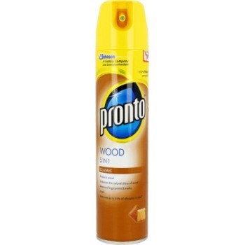Spray Pronto 300ml Wood Classic Pronto